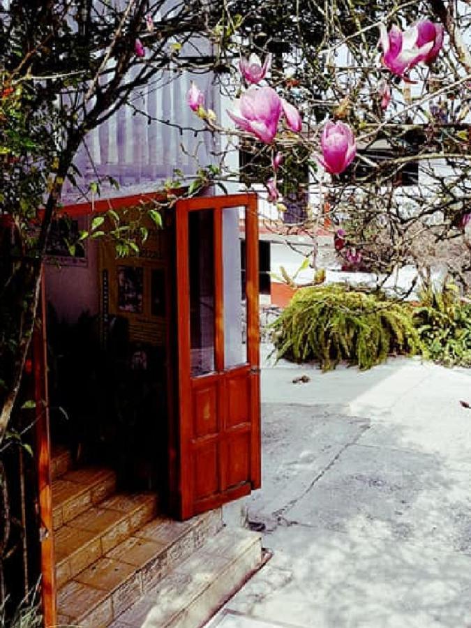 Meson Yohualichan Cuetzalán del Progreso Εξωτερικό φωτογραφία