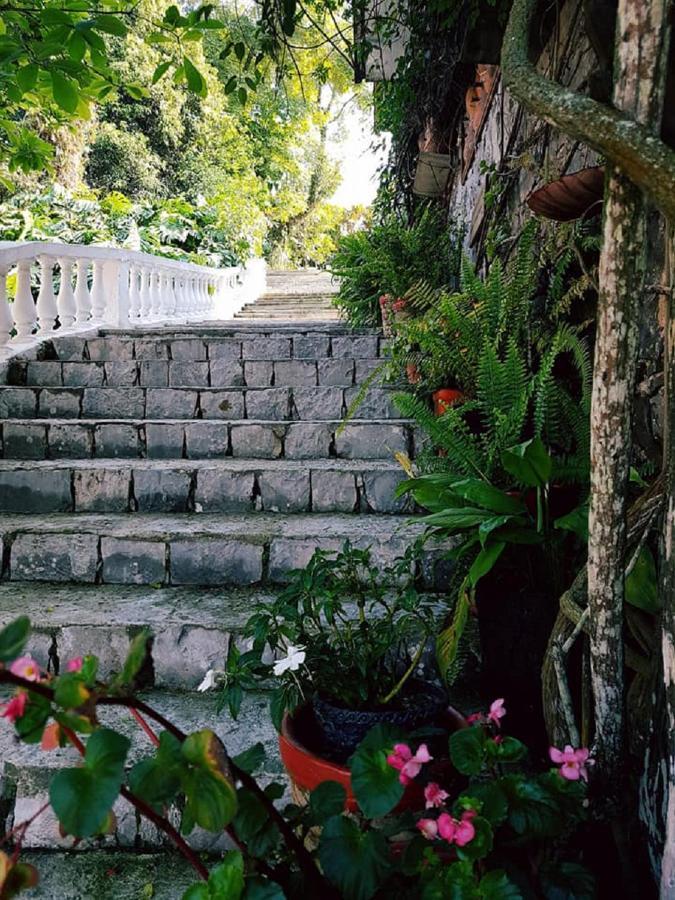 Meson Yohualichan Cuetzalán del Progreso Εξωτερικό φωτογραφία